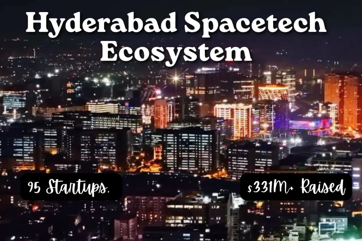 Hyderabad Space Ambition Is No Longer a Dream - It's a Launch Pad in 2026